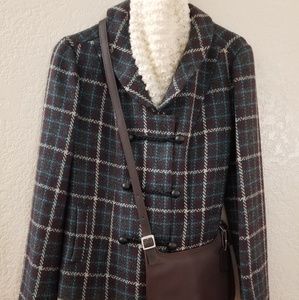Tweed Lux Lined Jacket